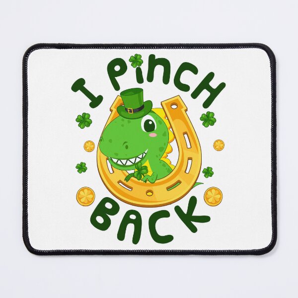 Item preview, I Pinch Back St Patricks Day Boys designed and sold by jaygo.