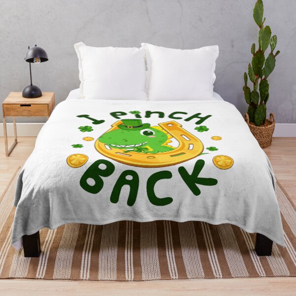 Item preview, I Pinch Back St Patricks Day Boys designed and sold by jaygo.