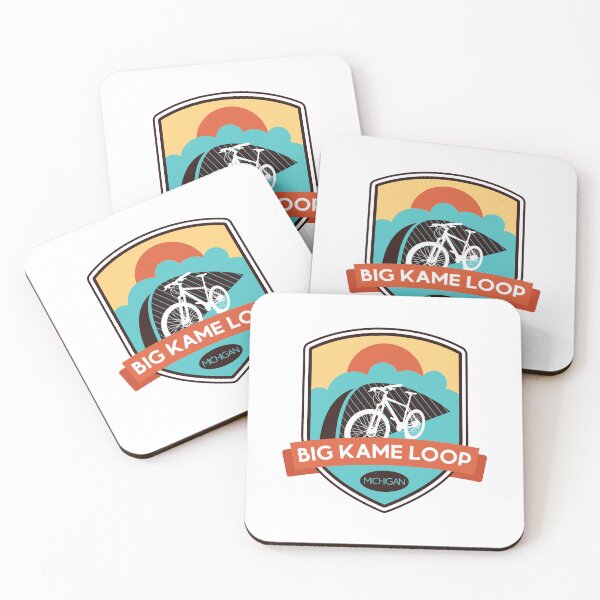 Item preview, Big Kame Loop - Michigan designed and sold by Moritz Schwäble.