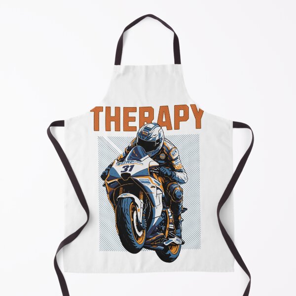 Item preview, Motorcycling as a Therapy designed and sold by CyberWindow.