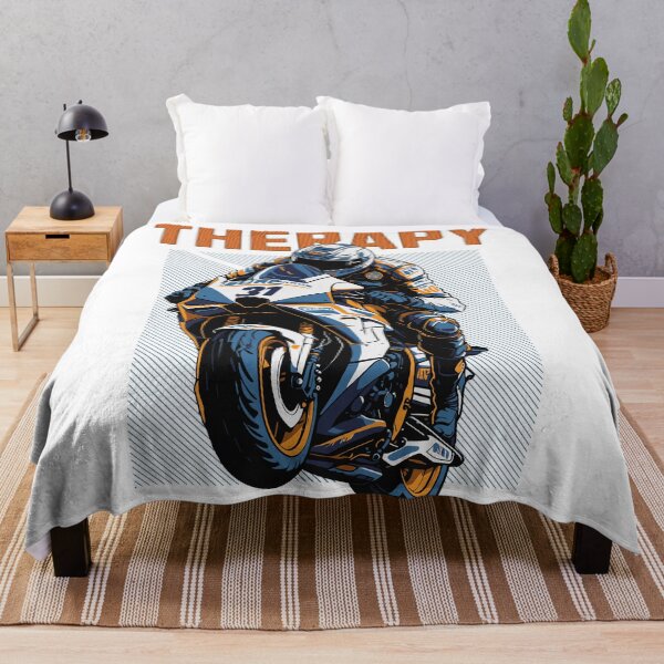 Item preview, Motorcycling as a Therapy designed and sold by CyberWindow.