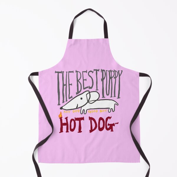 Item preview, hot dog, the best puppy designed and sold by zzzozzo.