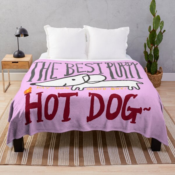 Item preview, hot dog, the best puppy designed and sold by zzzozzo.