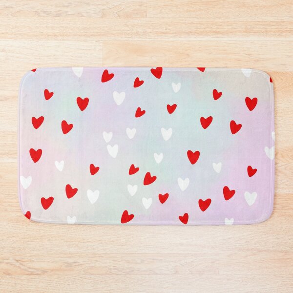 Item preview, abstract hearts pattern background for valentine 's day designed and sold by APHIDAT-TA.