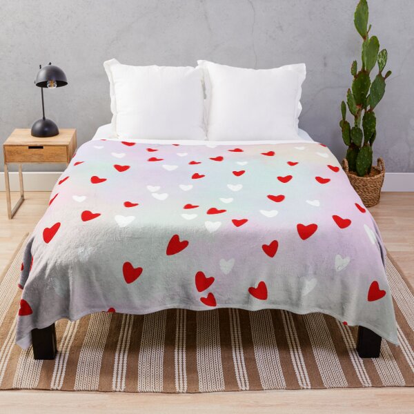 Item preview, abstract hearts pattern background for valentine 's day designed and sold by APHIDAT-TA.