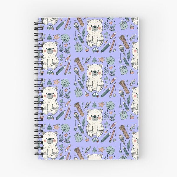 Item preview, Cute Bear Doodle designed and sold by SnuggleSafari.