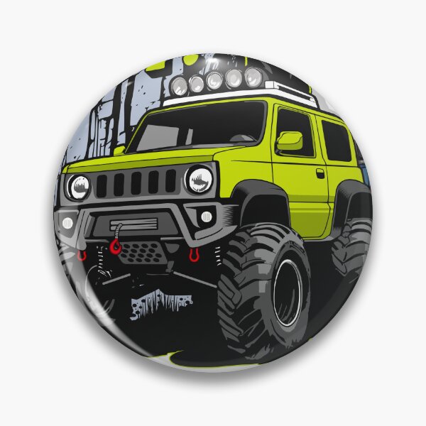 Artikelvorschau, Jimny entworfen und verkauft von GarmentMonkeyCo.
