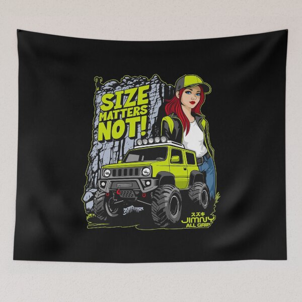 Item preview, Jimny designed and sold by GarmentMonkeyCo.
