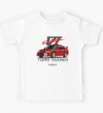 EVO VI TME (red) Kids Tee