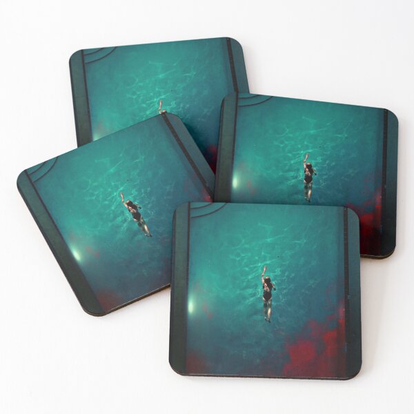 Item preview, Night swim movie 2024 - horror film 2024 designed and sold by Kamiilashop.