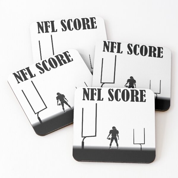 Artikelvorschau, NFL SCORE III entworfen und verkauft von XTSTUDIOART.