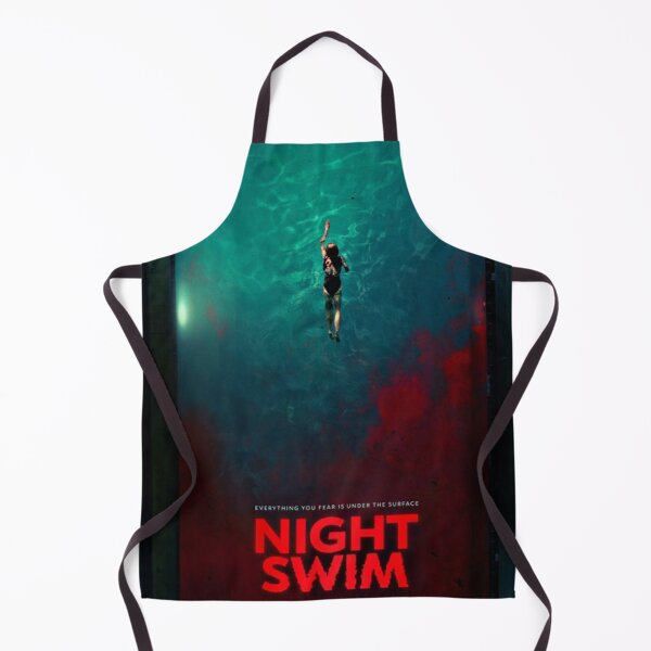 Item preview, Night swim movie 2024 - horror film 2024 designed and sold by Kamiilashop.