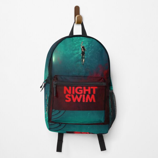 Item preview, Night swim movie 2024 - horror film 2024 designed and sold by Kamiilashop.