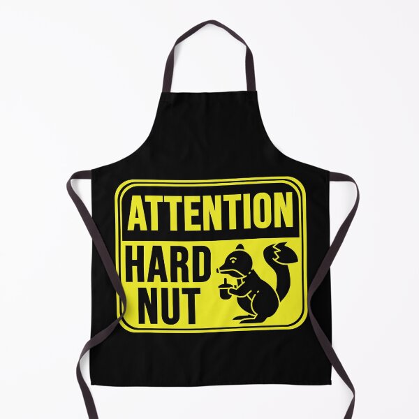 Item preview, Hard Nut  designed and sold by MarkMySign.