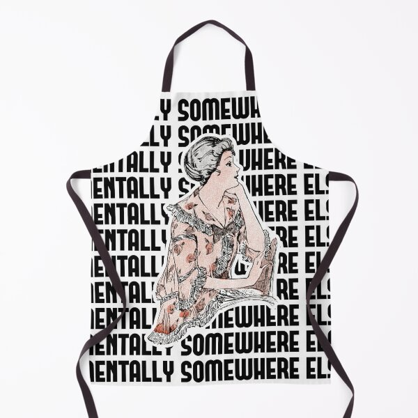 Item preview, Mentally somewhere else designed and sold by wonderxwander.