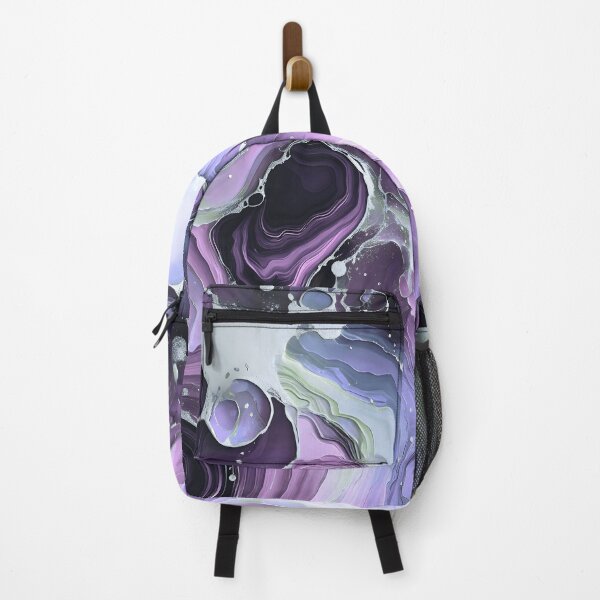 Item preview, Purple spray designed and sold by ArtKanten.