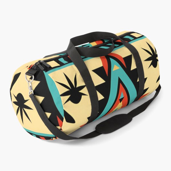 Item preview, colorful Ute indian tribal pattern designed and sold by dcrc.