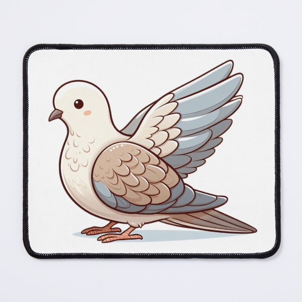 Item preview, Mourning Dove bird designed and sold by Roberto Almeida.