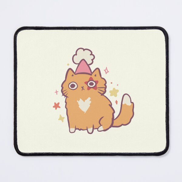 Item preview, Cat clown designed and sold by Mayarart.