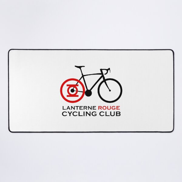 Item preview, Lanterne Rouge Cycling Club designed and sold by Esskay Designs.