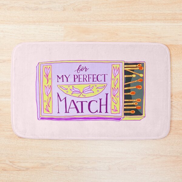 Item preview, For My Perfect Match - Love designed and sold by Stevie-Please.