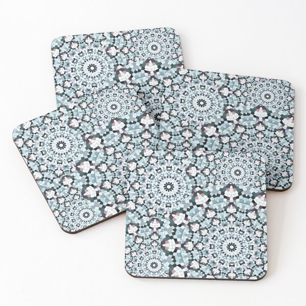 Item preview, Mosaic Art Blue mosaic designed and sold by VibeTwist.