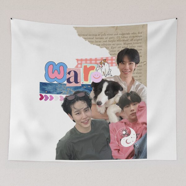 Item preview, BL Thai actor War designed and sold by BLfashioninc.