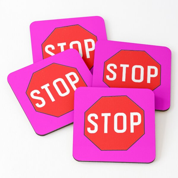 Item preview, STOP! designed and sold by Dalyndigital Photography.