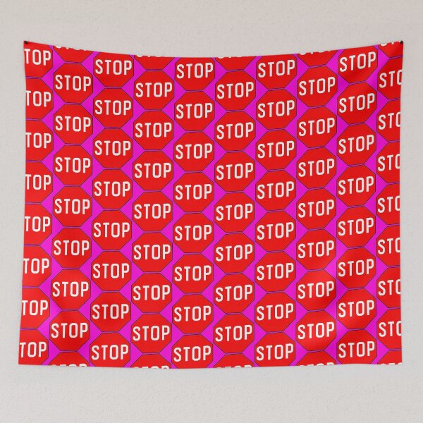 Item preview, STOP! designed and sold by Dalyndigital Photography.