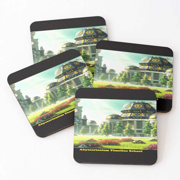 Item preview, Abyssarianism Timeline School Campus Jigsaw Puzzle designed and sold by Cupideros.