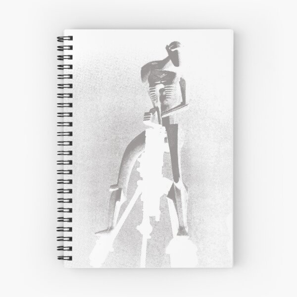 Item preview, Rock Drill Monochrome Negative designed and sold by Mr Groovey.