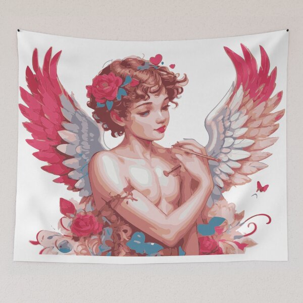 Item preview, cupid designed and sold by Eakkluk.