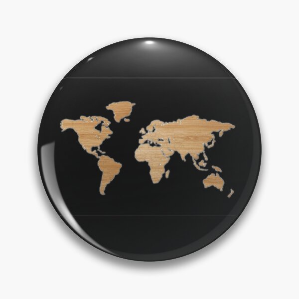 Item preview, world map designed and sold by patryklondon.
