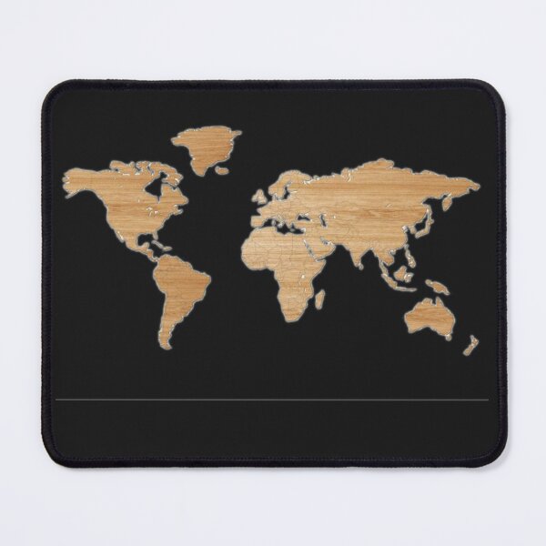 Item preview, mapa del mundo designed and sold by patryklondon.