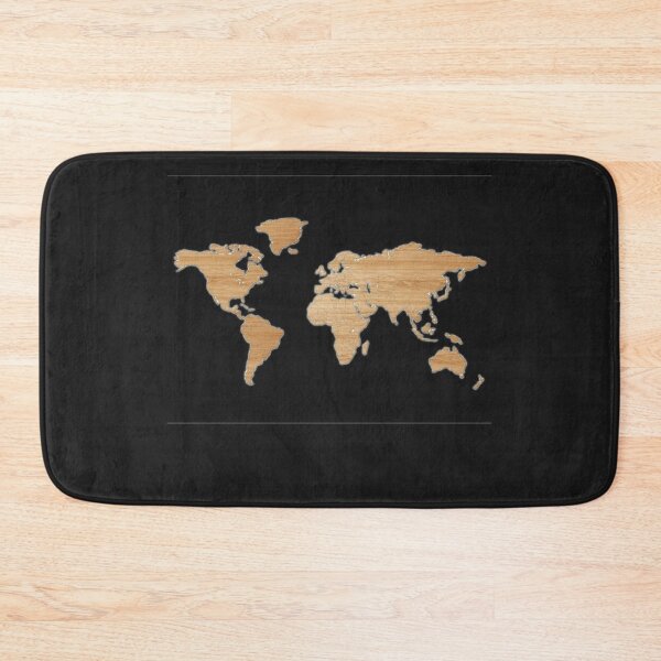 Item preview, world map designed and sold by patryklondon.