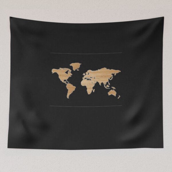 Item preview, world map designed and sold by patryklondon.