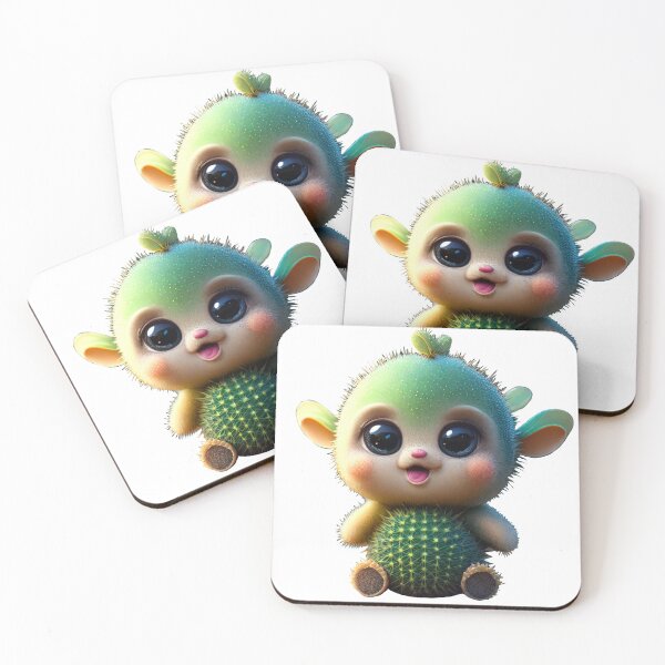 Item preview,  baby cactus  designed and sold by MariaTsy.
