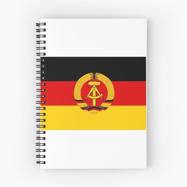 Item preview, Flag East Germany - German Democratic Republic GDR DDR designed and sold by Martstore.