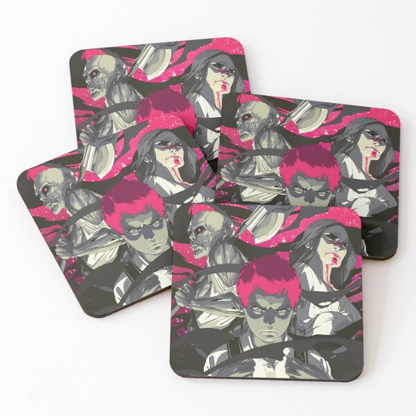 Item preview, The Monsters of Jimmy Crumb designed and sold by 21pulp.