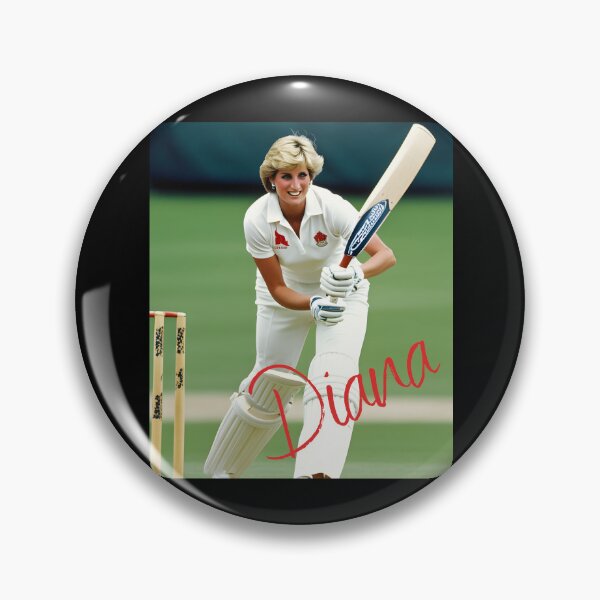 Item preview, PRINCESS DIANA CROCKET SPORT designed and sold by carlos crane.