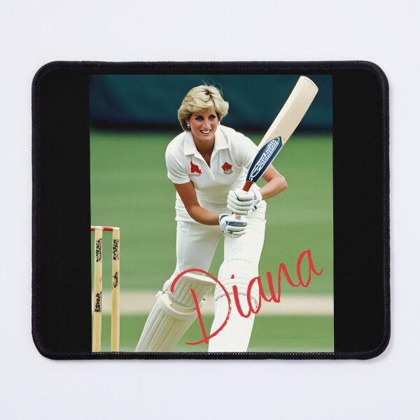 Item preview, PRINCESS DIANA CROCKET SPORT designed and sold by carlos crane.