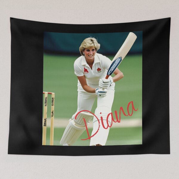 Item preview, PRINCESS DIANA CROCKET SPORT designed and sold by carlos crane.