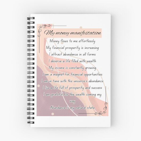 Item preview, Financial Abundance Board: Attracting Prosperity and Wealth designed and sold by Eleanarte.