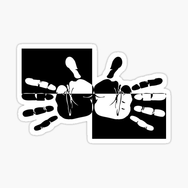 Item preview, Hands in Negative Space designed and sold by Spenzant.