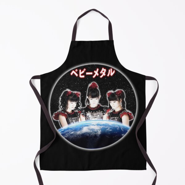 Item preview, BABYMETAL, Goddesses, Original JPop Fan Art designed and sold by Burn-Ego.
