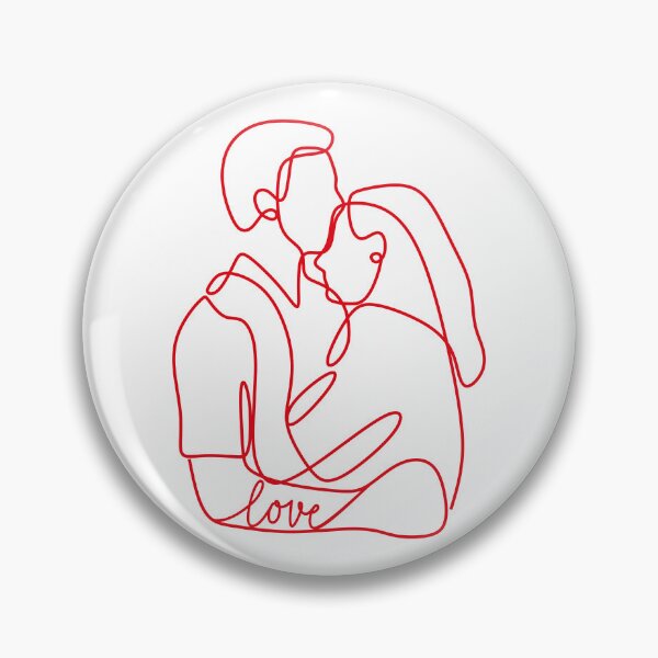 Item preview, Couple hugging designed and sold by DragonflyLP.