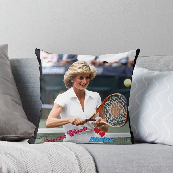 Item preview, PRINCESS DIANA BLAKE designed and sold by carlos crane.