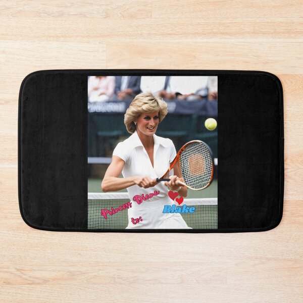 Item preview, PRINCESS DIANA BLAKE designed and sold by carlos crane.