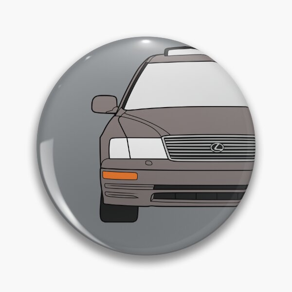 Item preview, Lexus LS400 XF20 1994-1997 taupe designed and sold by EdimDesign.