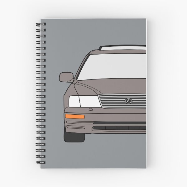 Item preview, Lexus LS400 XF20 1994-1997 taupe designed and sold by EdimDesign.